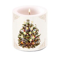 X-MAS TREE cream,  Ambiente