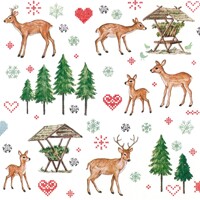 CHARMING DEERS, Home Fashion