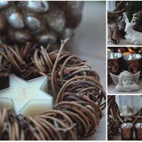 BOUGIE D´ETOILE, TI-FLAIR