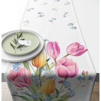 40x150 TULIPS BOUQUET, Ambiente