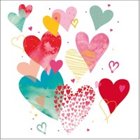  WITH LOVE red, Ambiente