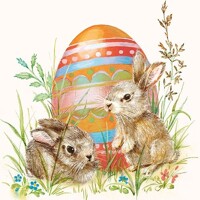  EGG HUNT, Nouveau