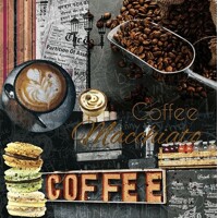 MACCHIATO, Nouveau