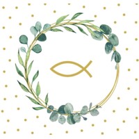 EUKALYPTUS - FISCH/FISH Linclass, Mank