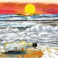 MESSAGE IN THE BOTTLE, Ambiente