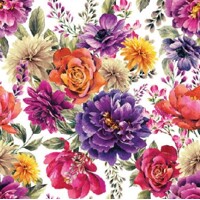 25x25 ANNE white, Ambiente