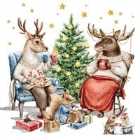  WINTER COMPANIONS, Ambiente