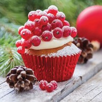 CHRISTMAS CUPCAKE, Ambiente
