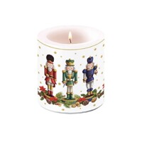 BEARDED NUTCRACKER, Ambiente