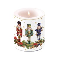 medium BEARDED NUTCRACKER, Ambiente