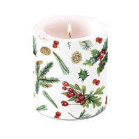 medium  WINTER GREENERY, Ambiente