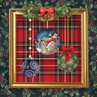  BAUBLES IN FRAME, Ambiente
