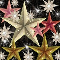 LUMINOUS STARS, Ambiente