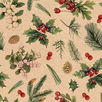 RECYCLED WINTER greeney, Ambiente