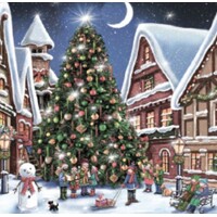 CHRISTMAS NIGHT, Daisy