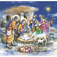  HOLY FAMILY, Maki