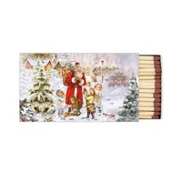  SANTA BRINGING PRESENTS, Ambiente