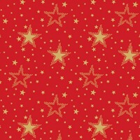 NIGHT SKY gold-red, Ambiente