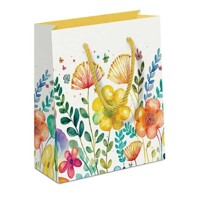 VIBRANT SPRING white , Ambiente