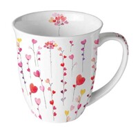 HEARTS GARLANDS 0,4 l, Ambiente