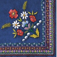 PIENINSKI MOUNTAIN EMBROIDERY FOLK, Maki