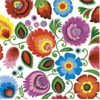 TOWICZ COLOURFUL CUTOUN, Maki