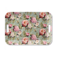 PEONIES COMPOSITION green 33x47, Ambiente