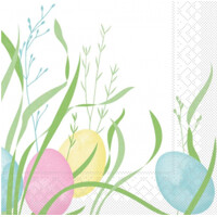 OSTERN 33x33/100 papier, Mank