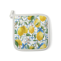 MEDITERRANEAN LEMONS 20x20, Ambiente