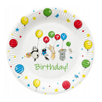 BALLONS Ø 23cm/8, PAW