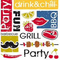SUMMERPARTY 33x33, Ambiente
