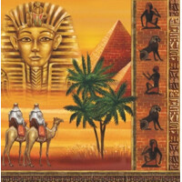 EGYPT, Maki
