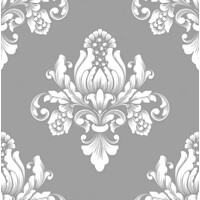 BAROK silver 33x33, Ambiente