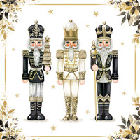 ROYAL NUTCRACKERS , Ambiente