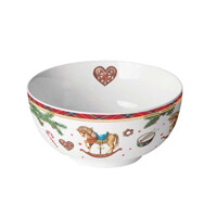 CLASSIC ROCKING HORSE white 0,4 l, Ambiente