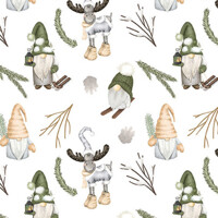 FOREST GNOMES white, Ambiente