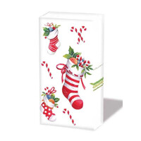 Hdkf X-Mas stockings white