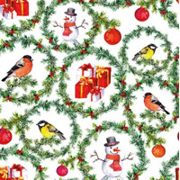 PINE BRANCHES RINGS, Ambiente