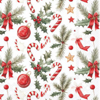 CHRISTMAS ELEMENTS 33x33, Ambiente