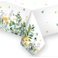 FLORAL AKVAREL 120x180 obrus, Maki