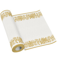 GOLDEN ORNAMENT 40x24 Airlaid, PAW