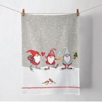 SKATING DWARFS, Ambiente