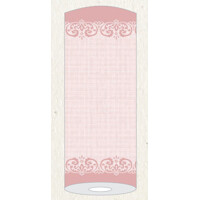 JANINA rosé 40x240 Linclass, Mank