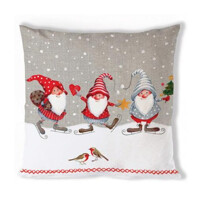 SKATING DWARFS 40x40, Ambiente