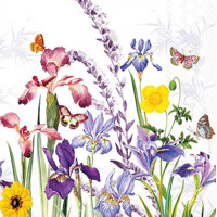 IRIS GARDEN 33x33, Ambiente
