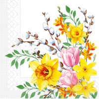 ANTJE 33x33/100 Tissue, Mank