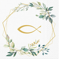 COMMUNION PATTERN 33x33, Paw