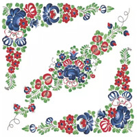 KUJAWY COLOURS WLOCLAWEK FAJANS 33x33, Maki