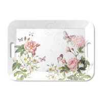 AMELIEA white 33x47, Ambiente