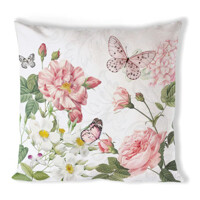 AMELIA white 40x40, Ambiente